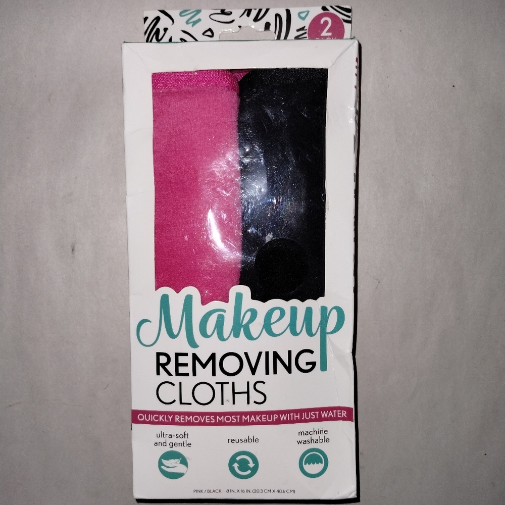 Make up cloths